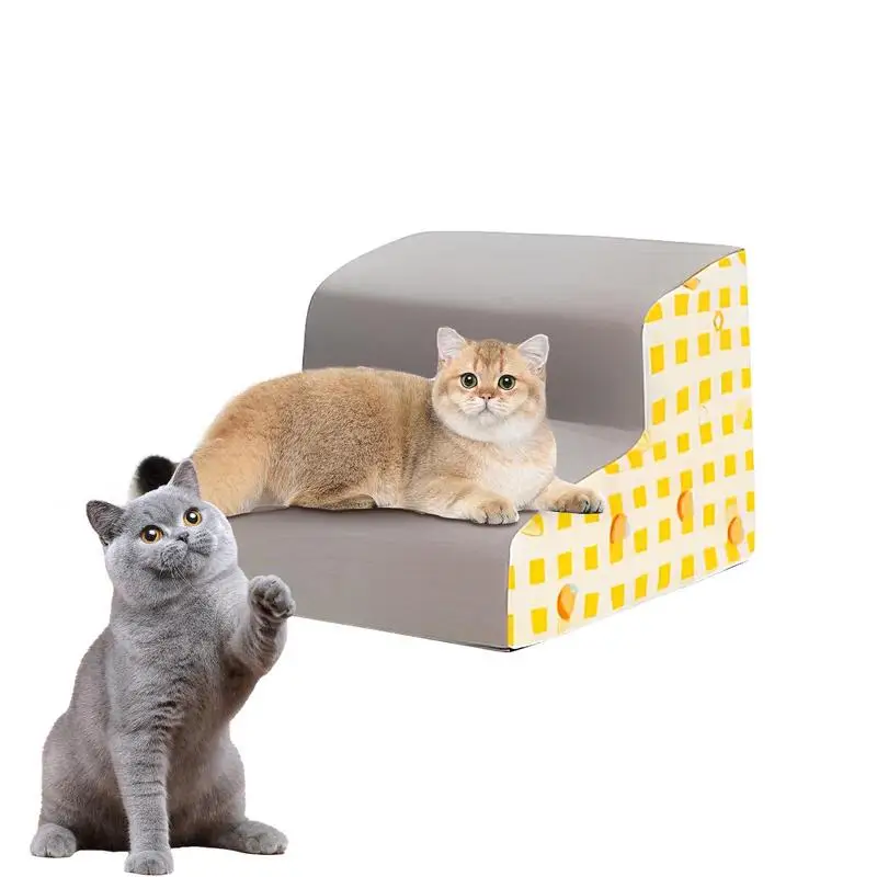

Pet Stairs Dog Ladders Cat Ramp Pet Supplies Removable Washable Anti Slip Pet Ladders Foam Dog Stairs For Kitten Accessories