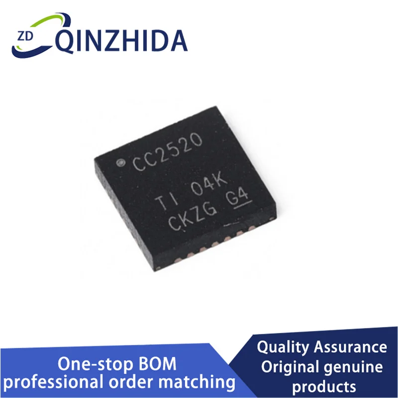 

5-10 шт./партия, интегральные схемы CC2520RHDR QFN28