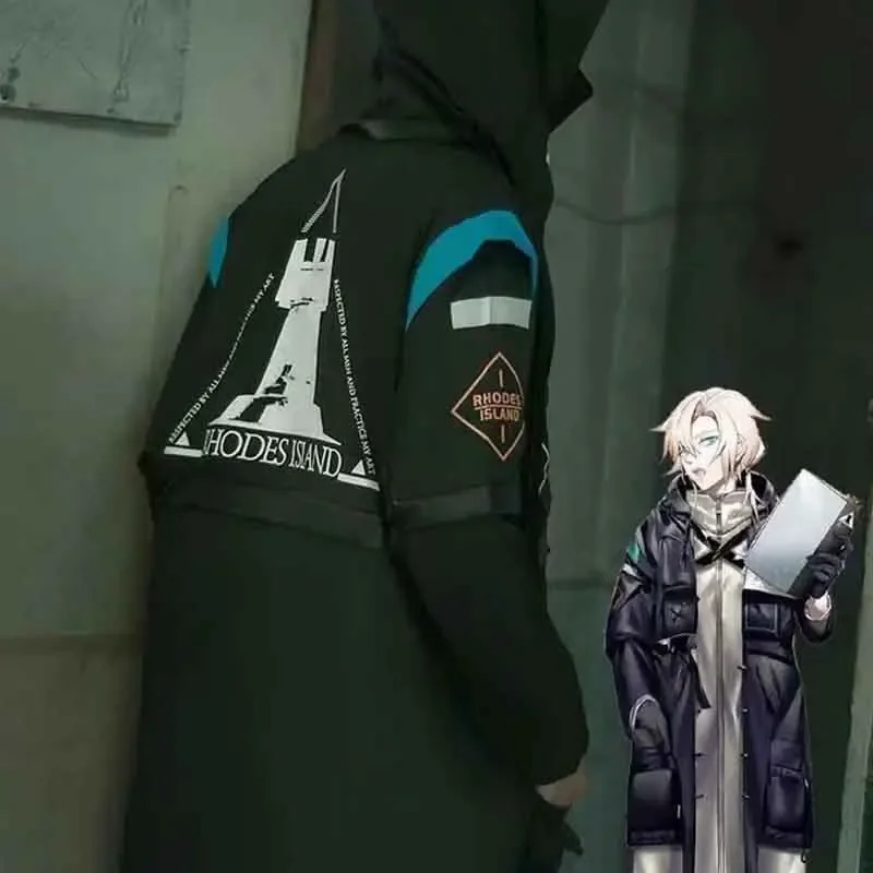 Мужской и Женский костюм для косплея с островом Родоса