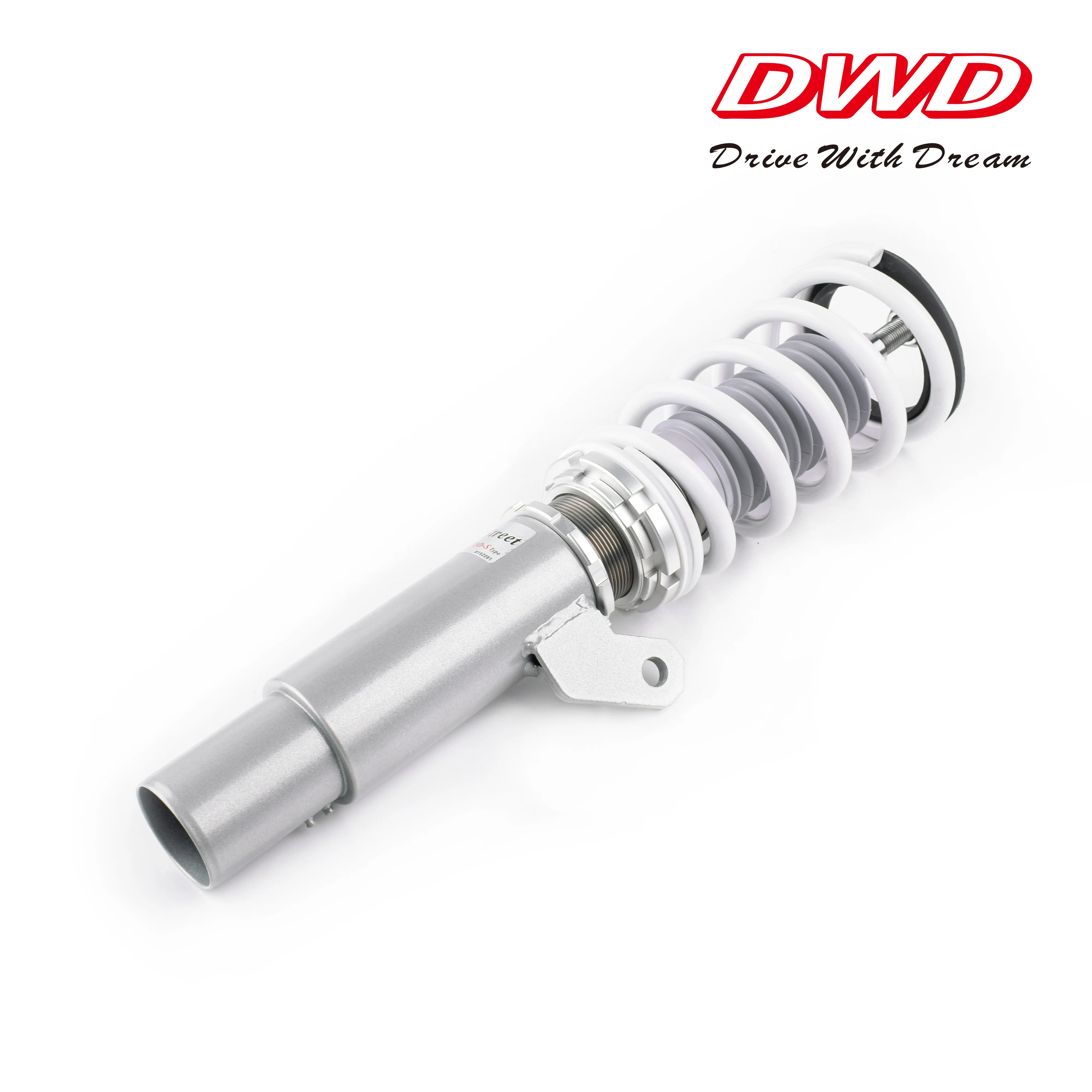 Регулируемый монотрубный амортизатор SKD001 1.6L/2.0L MK2/1Z 2004-2013