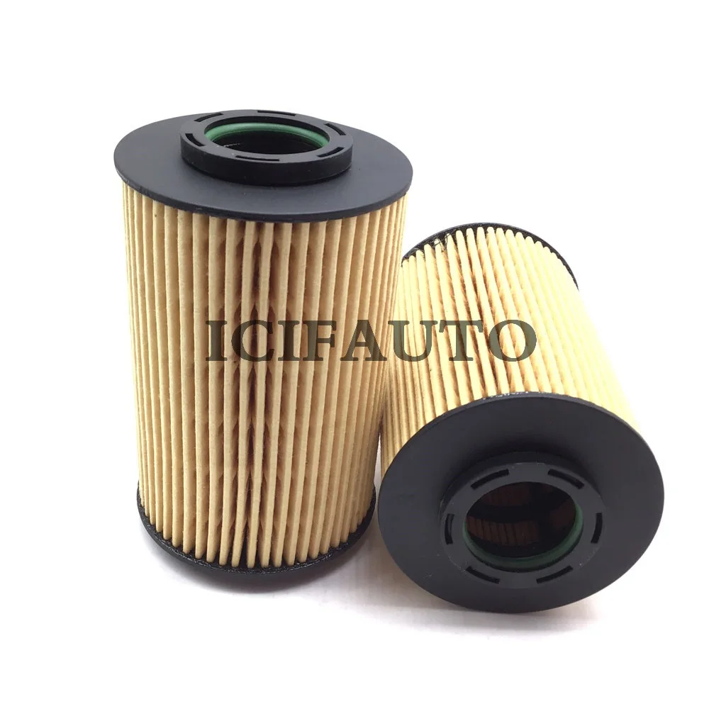Фото 2 шт. масляный фильтр двигателя для Hyundai Santa Fe Genesis 5.0/4.0/3.8/3.3L 26320-3C250 263203C250 №3