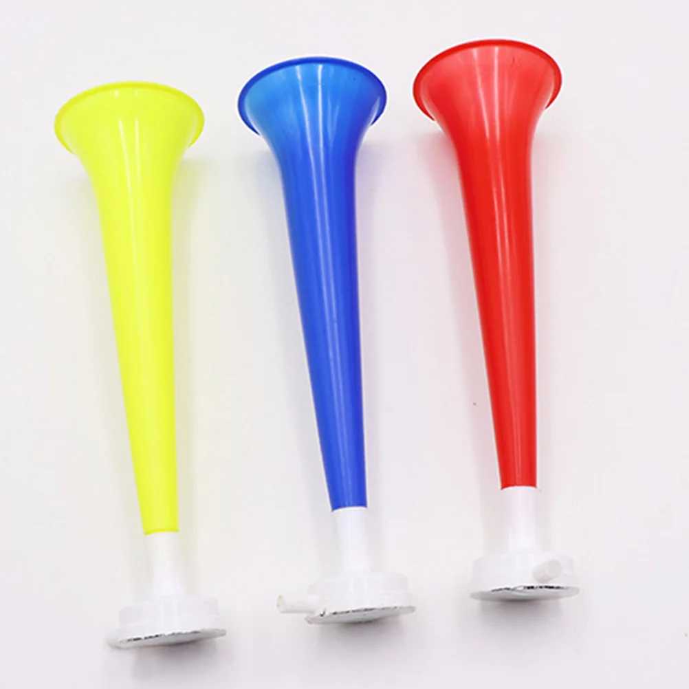 10 Pcs Cheering Prop Trumpet Kids Educational Toys Party Noisemakers Sports Noisemakers Toys Kids