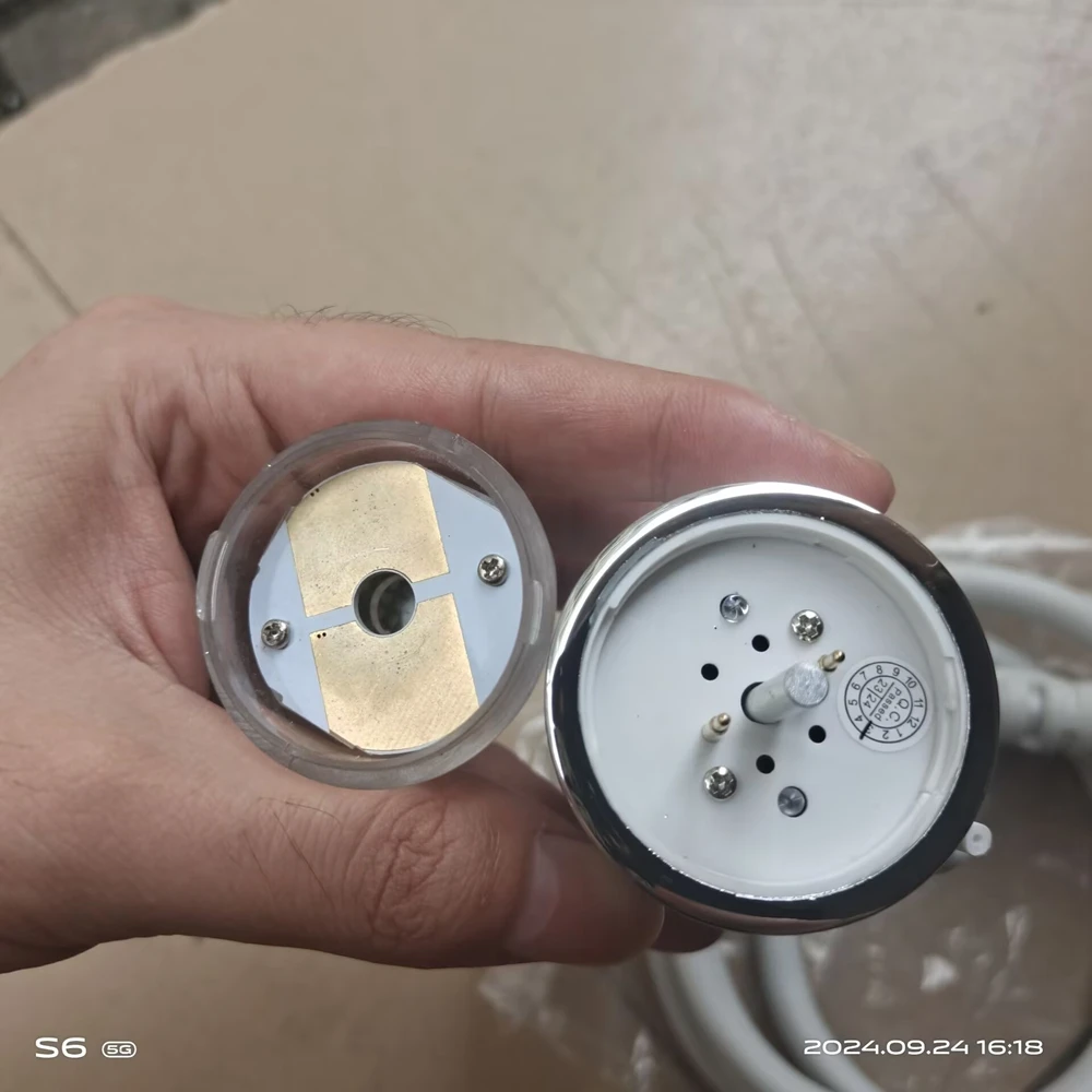 Одноразовый картридж с позолоченным покрытием 10/25/64 наноаксессуар для защиты от