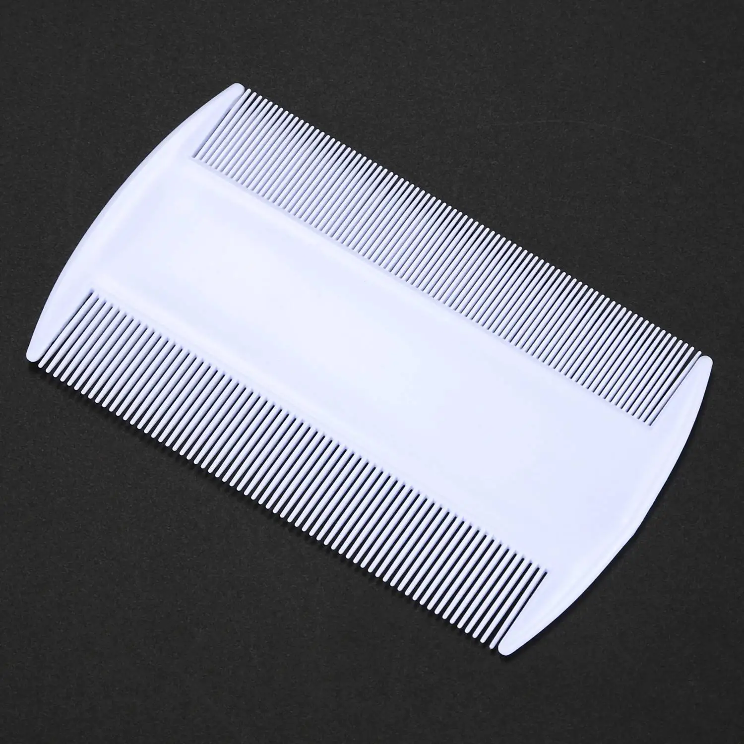 4 шт. расчески для вшей двусторонние домашних животных ухода за домашними