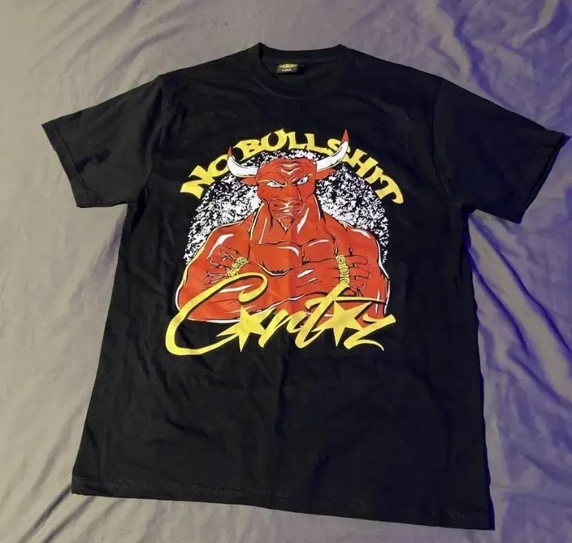 Футболка с изображением нобульшта