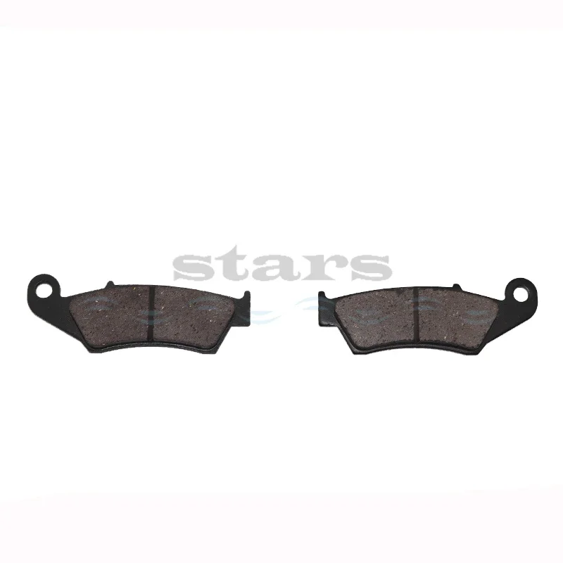 Передние и задние тормозные колодки мотоцикла для SUZUKI DR350 1997-1999 DR650 DR 6501996 -2016 RMX250 RMX