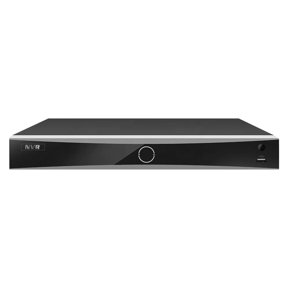 

Hik DS-7608NXI-I2/8P/S 8CH 1U 8POE 4K NVR 2 SATA AcuSense Network Video Recorder