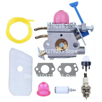 Карбюратор C1Q-W40A 545081848 Для Husqvarna 125L 125LDX 128C 128CD