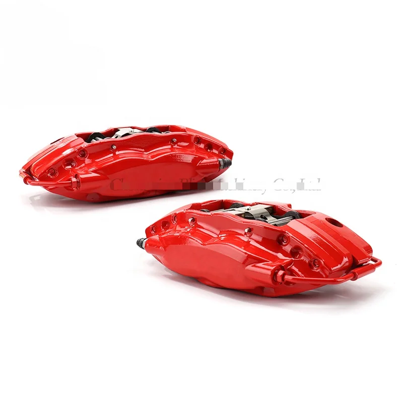 Автозапчасти большой тормозной комплект 330 мм 345 355 380 диск F50 модифицированный