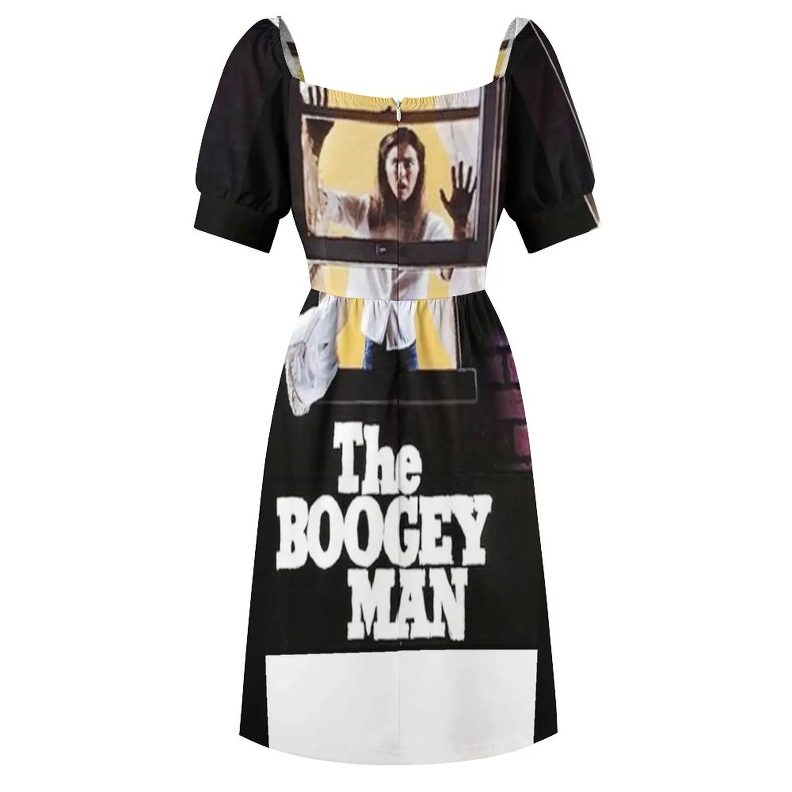 Полиэстерное платье "Boogey Man"