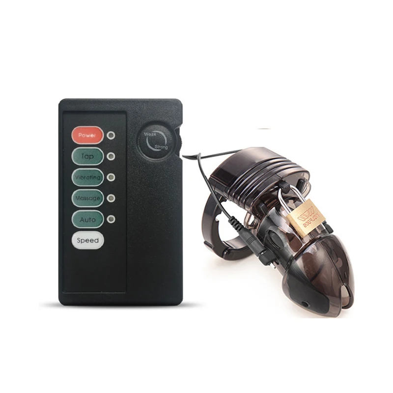 Игрушка для БДСМ-интима сделай сам с электрошоком мужчин электропластиковое