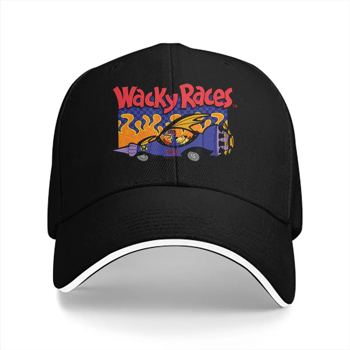 Однотонные шапки для папы винтажная мультяшная женская шляпа солнцезащитный