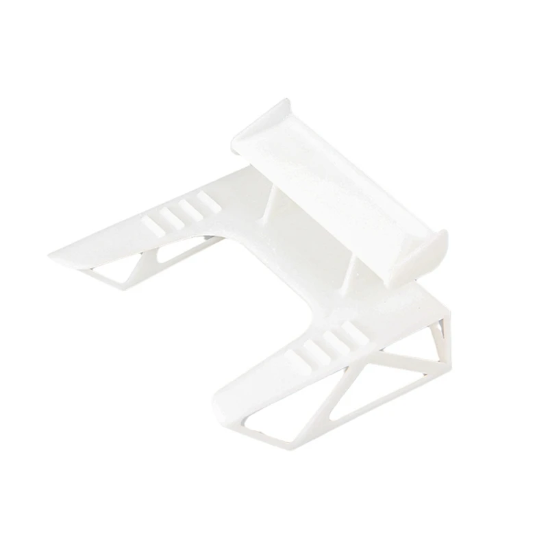 

Tail Wing Body Spoiler Decoration Parts for WPL D12 Mini 1/16 RC Car Upgrade Modified Accessories