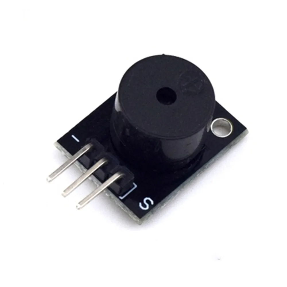 

5 шт., активный/пассивный зуммер для Arduino