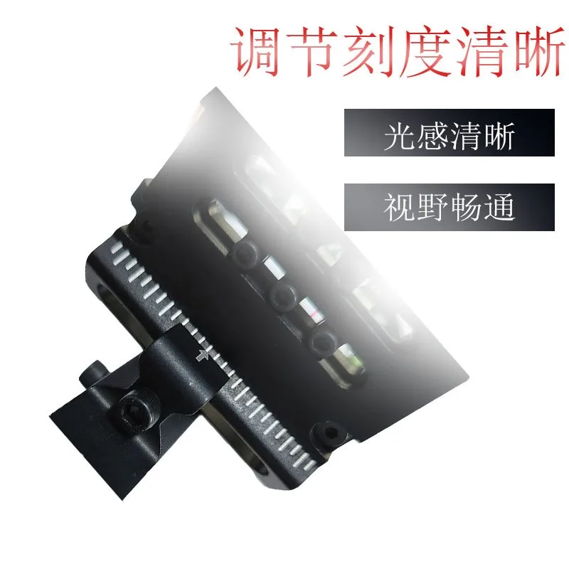 Игольчатый штифт 0 019 дюйма прицел для правой и левой руки аксессуар блочного лука