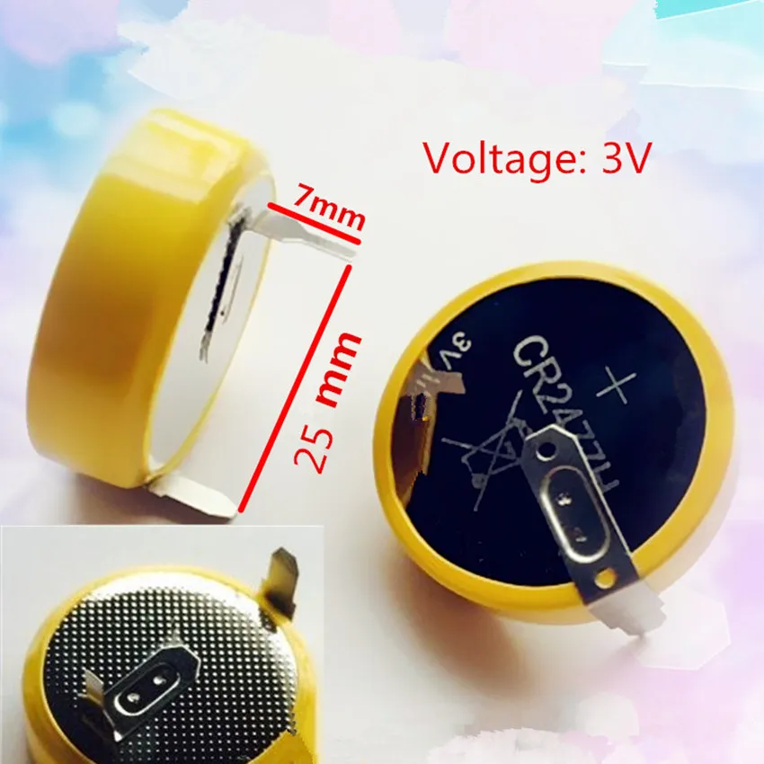 

Новая карта Bluetooth CR2477H 3 в высокой емкости для позиционирования CR2477