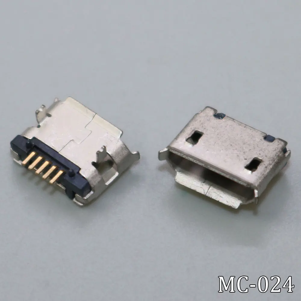 

Micro USB 5pin Long Needle DIP 7.2 JACK Socket Connector For OPPO X907 R807 R81 Universal for Samsung Lenovo Huawei ZTE HTC etc