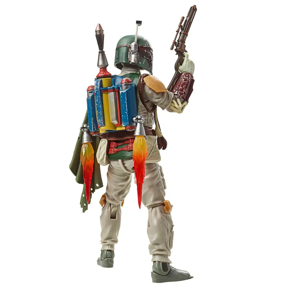 Фигурка Боба Фетта из серии Star Wars: The Black Series, 6 дюймов (art.: 3920d95488aff) - 3920d95488aff