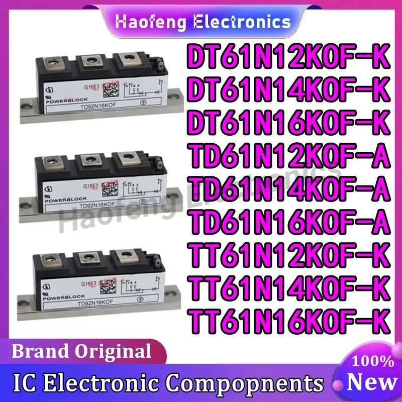 DT61N12KOF-K DT61N14KOF-K DT61N16KOF-K TD61N12KOF-A TD61N14KOF-A TD61N16KOF-A TT61N12KOF-K TT61N14KOF-K TT61N16KOF-K