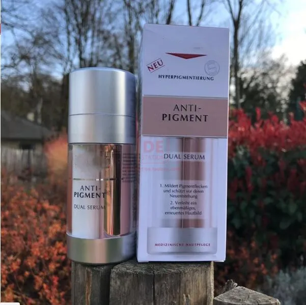 

Two-tone essence with thiamine and concentrated hyaluronic acid 30 ml