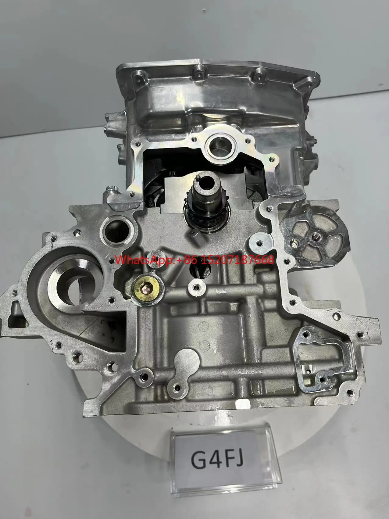 Заводская цена горячая распродажа блок цилиндров двигателя автомобиля G4FJ для Kia