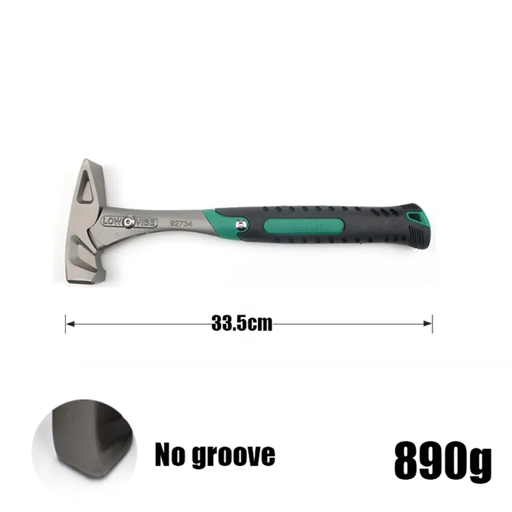 

Высококачественный амортизирующий молоток SATA CR-MO с высокой твердостью для электрика Плотницкий молоток ручные инструменты