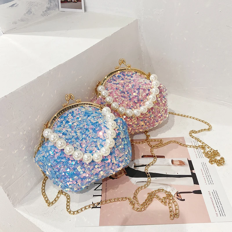 

Pearl Clutch Party Design Handbag Fashion Women Shoulder Bags Tote Bag Chain Wedding Crossbody Bag 2023 Ladies Evening Package