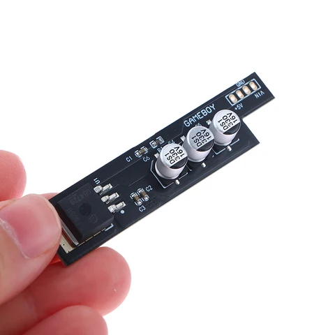 Игровой модуль Nintendo Game Boy с высокой яркостью, IPS-экран (не для оригинального Game Boy)