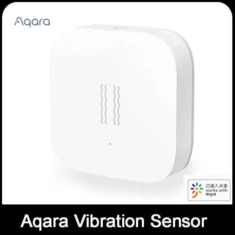 

Датчик вибрации Aqara для умного дома xiaomi mijia
