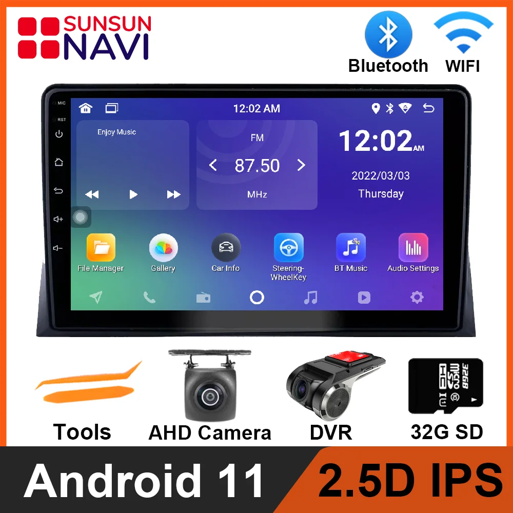 

Android 11 For VW Volkswagen Matvey 2008 - 2015 Car Radio Stereo Multimedia Navigation GPS Video Player DSP IPS Bluetooth WIFI