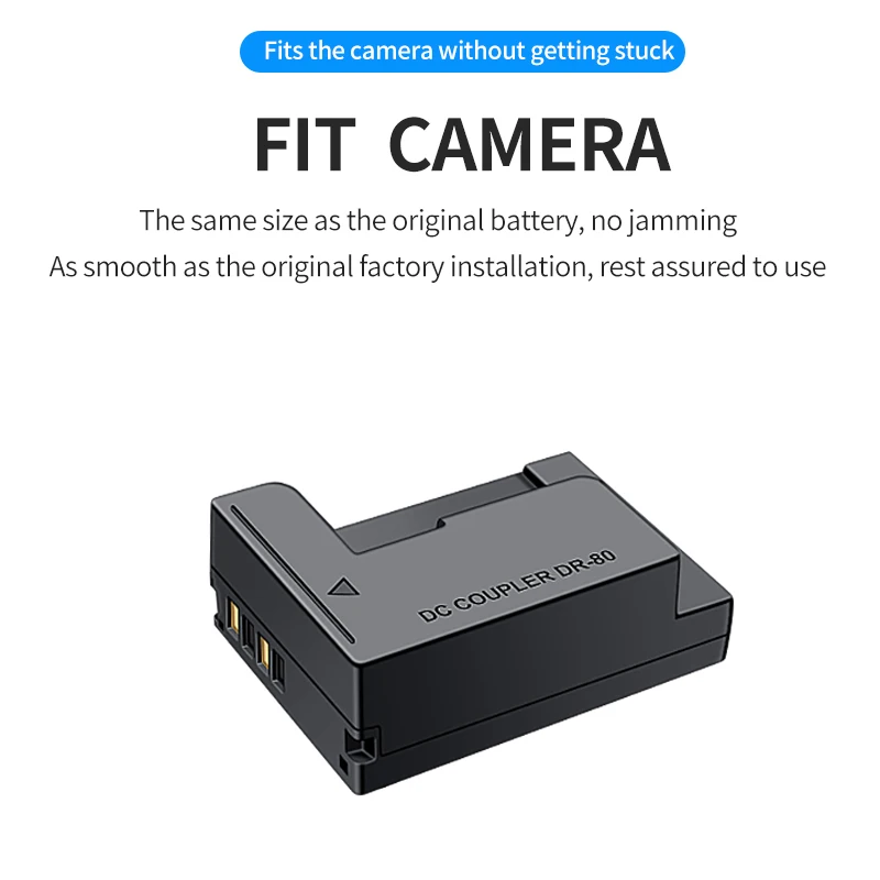 Фото HQIX для Canon PowerShot G1 x G15 HS SX40 G16 SX60 Камера ACK-DC80 NB-10L Виртуальная батарея USB адаптер питания №4