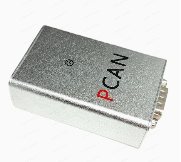 CAN-анализатор PCAN USB-CAN совместимый с PEAK IPEH- 002022 /21 поддерживает View BUSMaster PCAN-Explorer