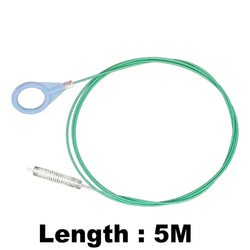 

Щетка Для Прочистки Автомобильных Дренажных Систем ISGTDRM, 3м/5м, Для Очистки Дренажных Отверстий Крыши Автомобиля