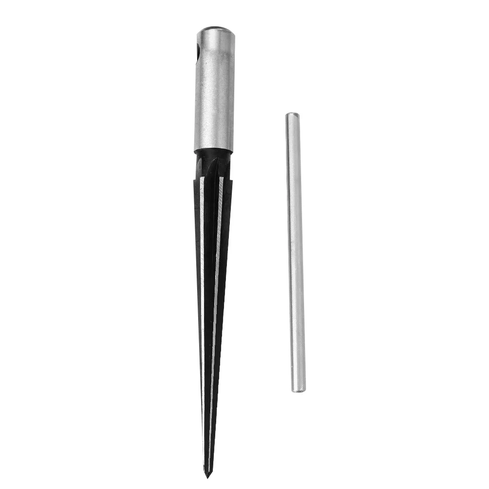 

Guitar Drilling Tool Bass Bridge Bridge Drilling Tool Handheld Drilling Hole Tool Steel Hole Reamer Guitar Supply