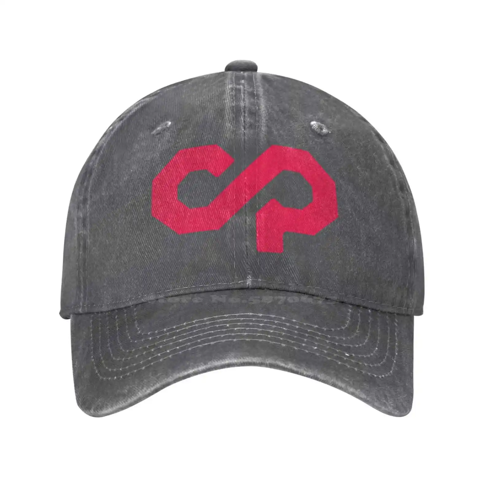 

Counterparty (XCP) Top Quality Logo Denim cap Baseball cap Knitted hat