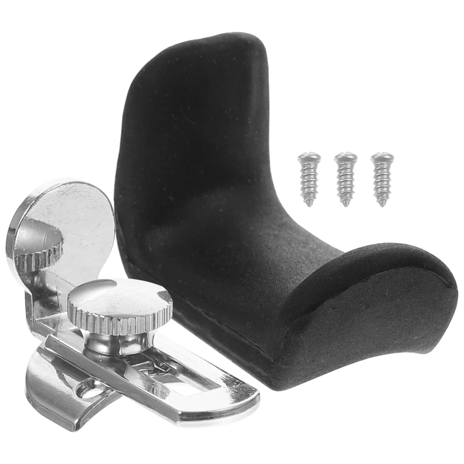 

1 Set Saxophone Thumb Pad Saxophone Thumb Rest Cushion Thumb Support Cushion