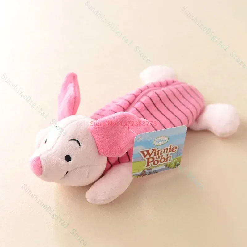Карандаш в стиле Disney Kawaii Stitch Tigger Eeyore необычный карандаш счастливой свиньи для