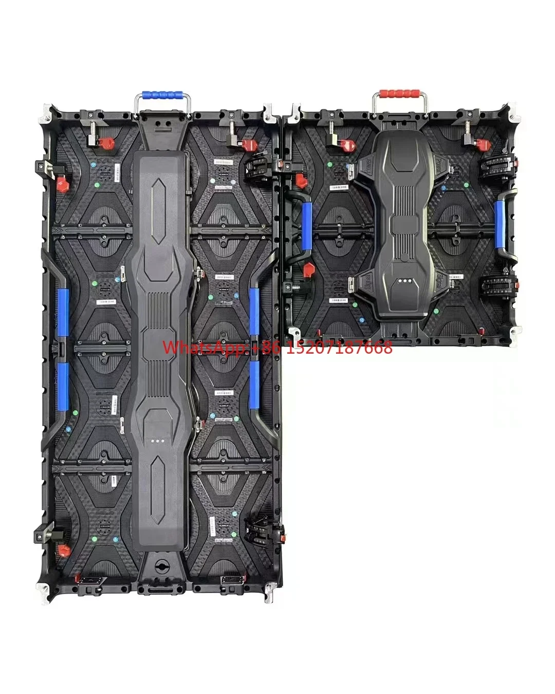 Бесшовный Smd СВЕТОДИОДНЫЙ видеоэкран для аренды полноцветный светодиодный