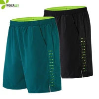 wosawe summer mens mtb gel padded cycling shorts breathable bicycle downhill underpants mountain bike riding underwear