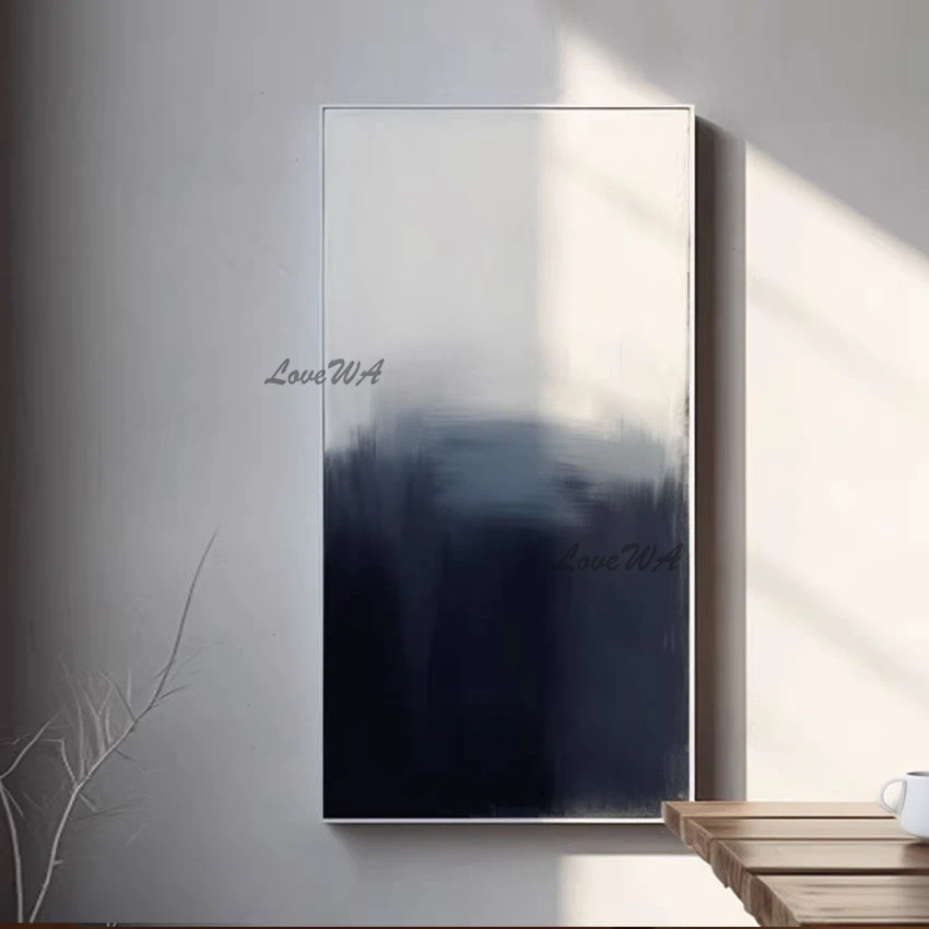 Картины маслом акриловые простые стильные картины без рамки абстрактная