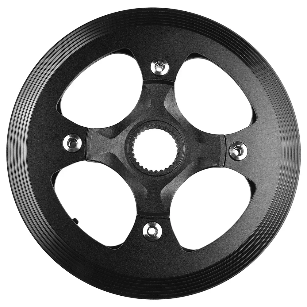 42T для Bafang Mid-Motor цепная цепь электронного велосипеда звездочка шатуны