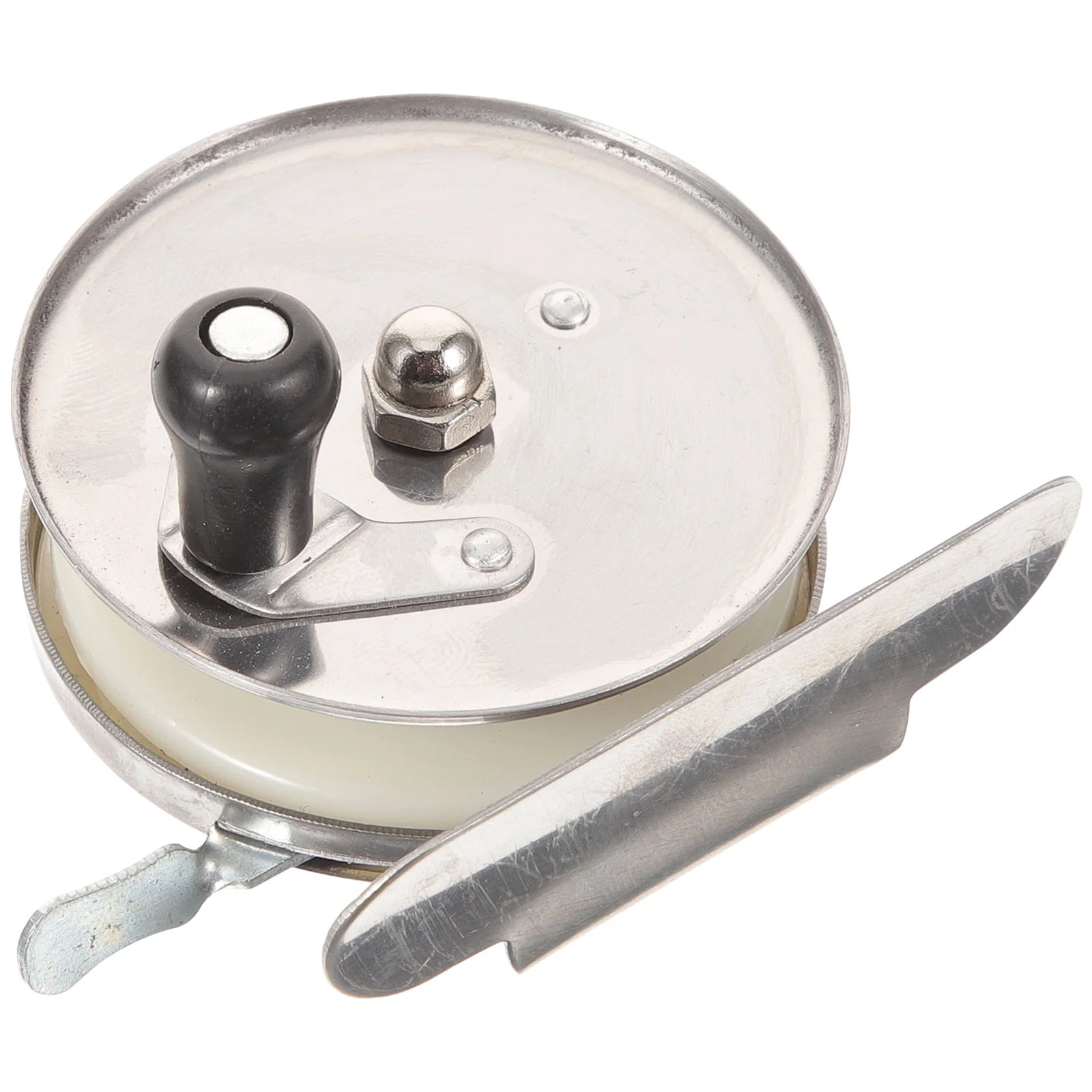 Колесо для ловли нахлыстом поставка на открытом воздухе железные морские снасти