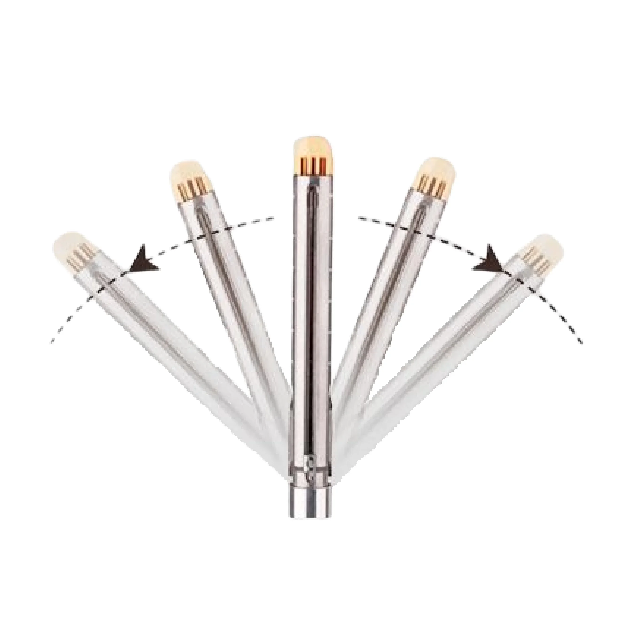 Фотоскопический линейный резак с электроприводом