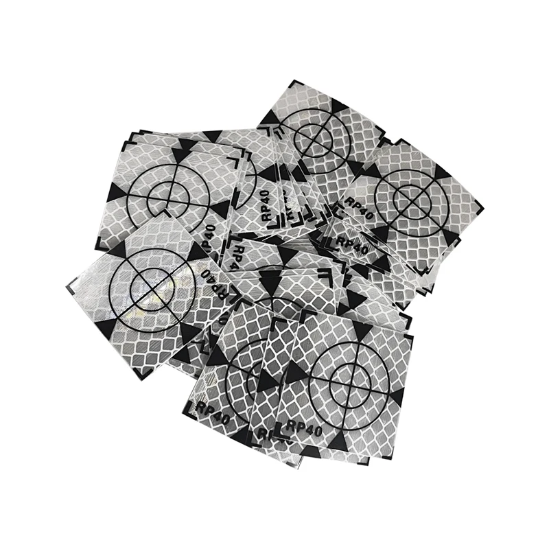 

Отражающие листы для тахеометров 100 шт.