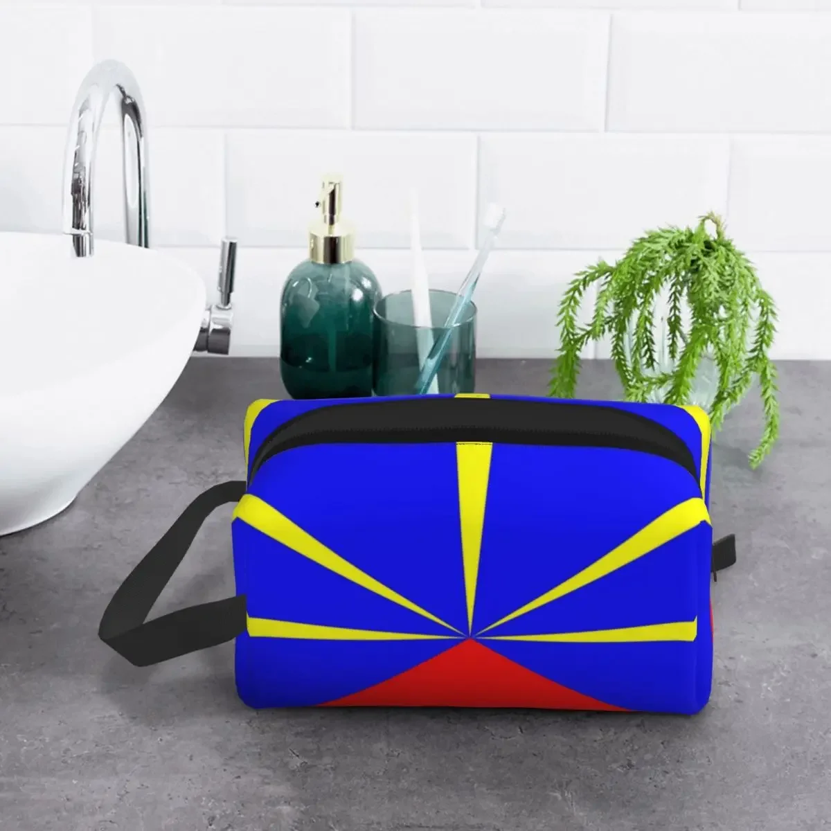 Индивидуальная коллекция 974 года косметичка для путешествий женщин женский