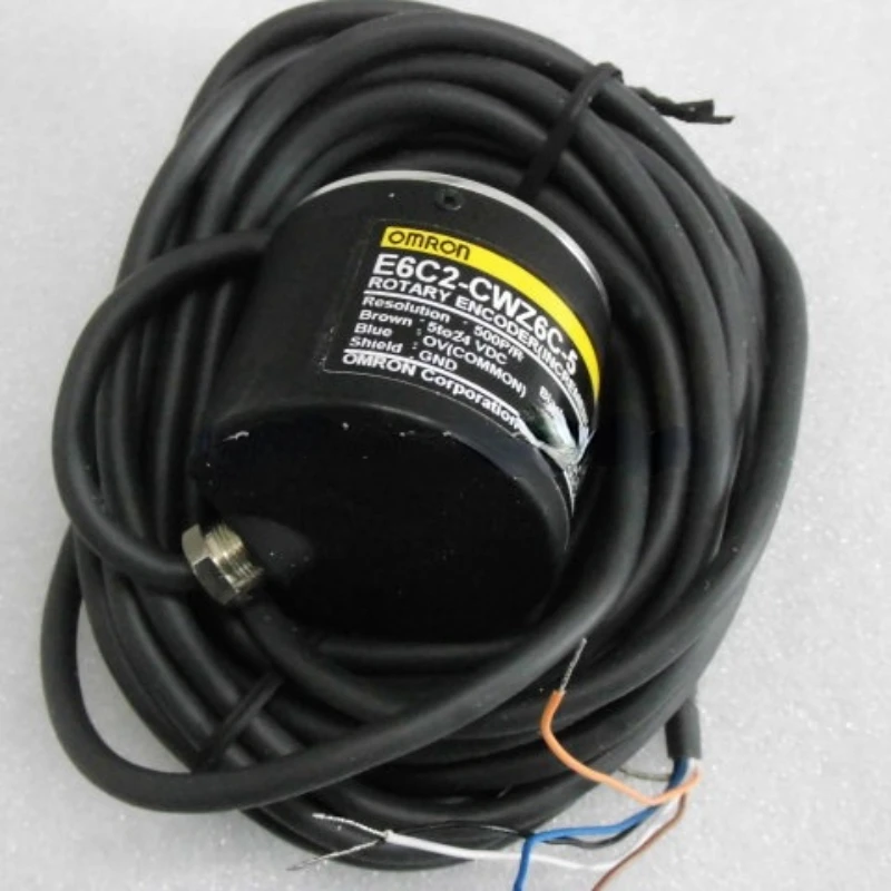 

New Proximity switch Encoder E6C2-CWZ6C