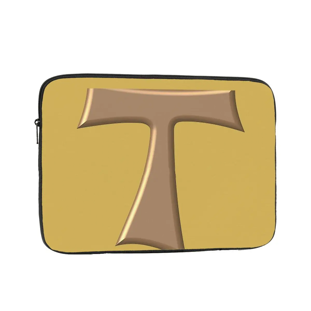 Медный вид Фрэнсискан Тау Крест Сумка для ноутбука Чехол 10 12 13 15 17 дюймов Macbook Air Pro