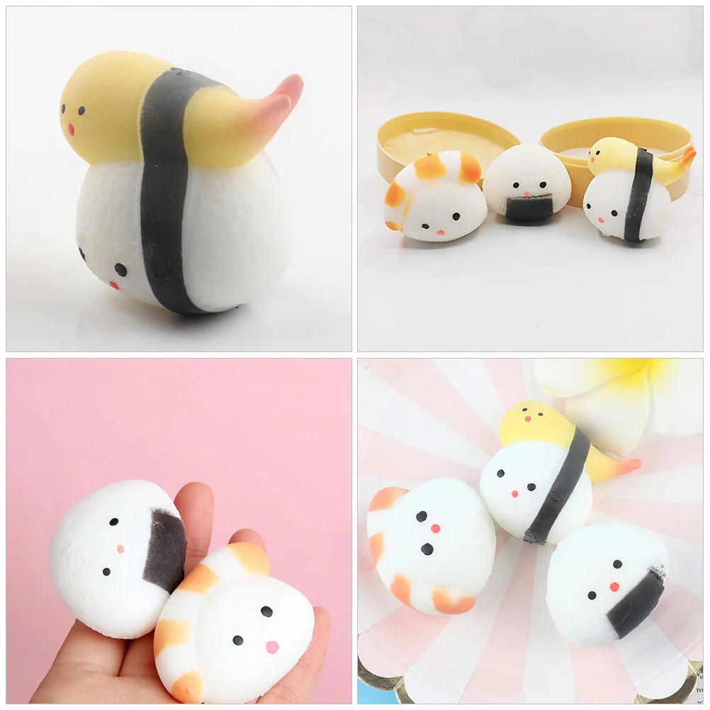 Рисунок 5 - Сенсорные игрушки