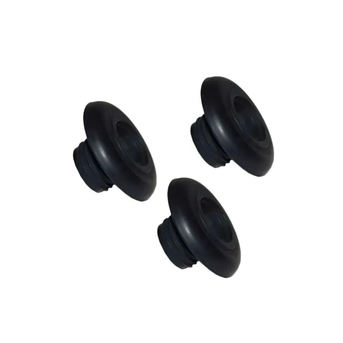 

3 шт. резиновый колпачок зажигания для Sea-Doo 1503 4-TEC GTX GTI GTR RTX RTP Wake 130 150 155 180 200 215 260 420460830