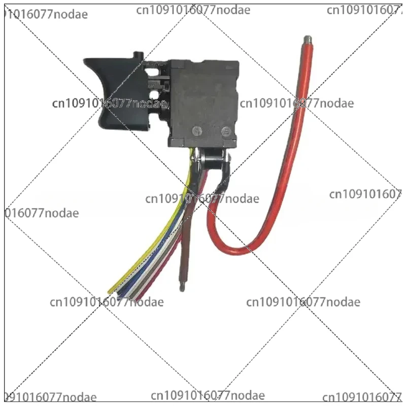 1 новый триггерный переключатель Defond BGH-1120A 20 А 42 В 5E4